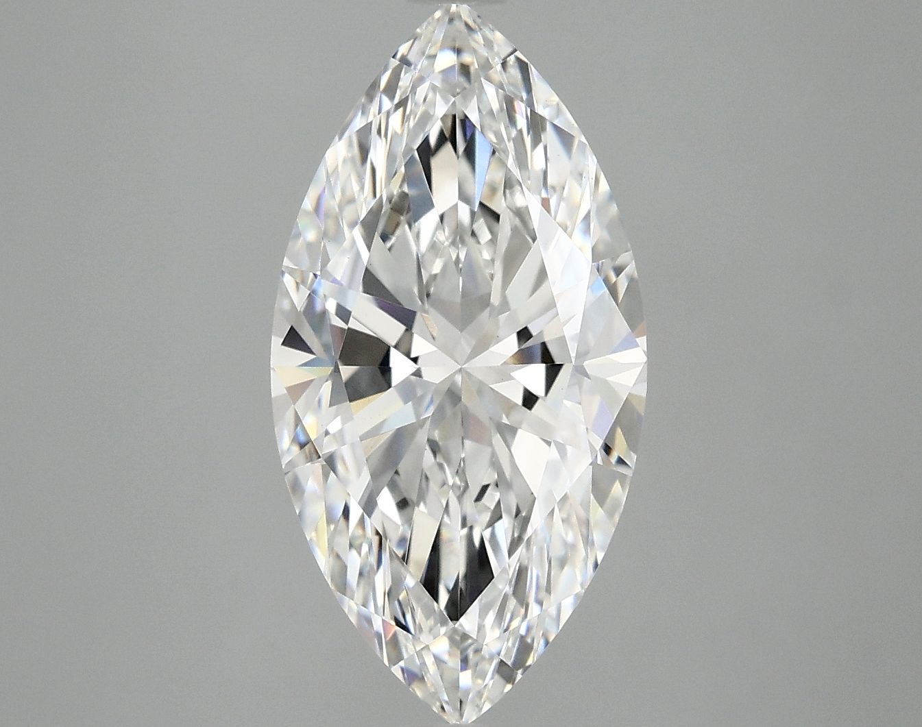 Lab Grown Diamond 4Ct D-VVS2 Marquise - IGILG846691159 1