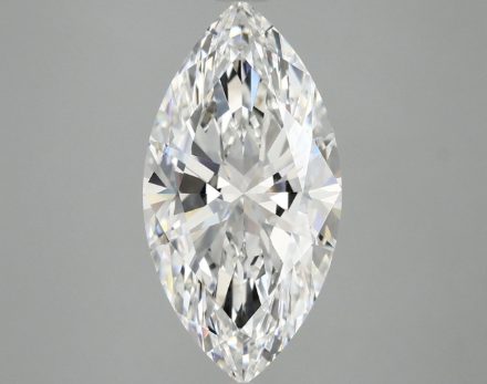 Lab Grown Diamond 4Ct D-VVS2 Marquise - IGILG846691159 1