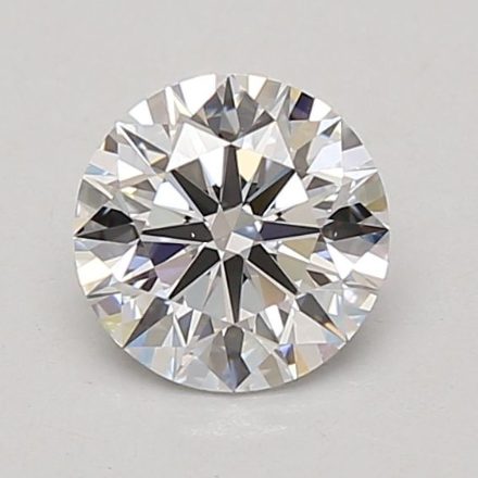 Lab Grown Diamond 1,04Ct D-VS1 Round - IGILG844686483 1