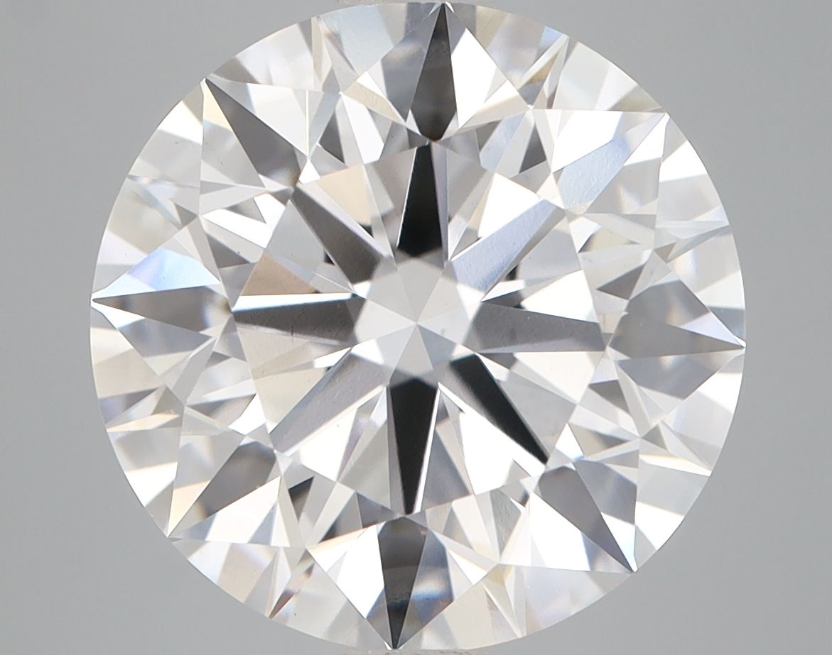 Lab Grown Diamond 8,07Ct E-VS1 Round - IGILG710584983 1