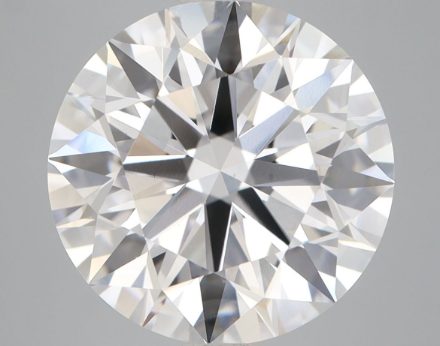 Lab Grown Diamond 8,07Ct E-VS1 Round - IGILG710584983 1