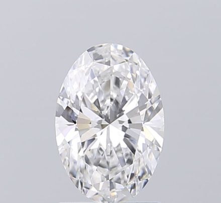 Lab Grown Diamond 1,54Ct D-VVS1 Oval - IGILG836608500 1