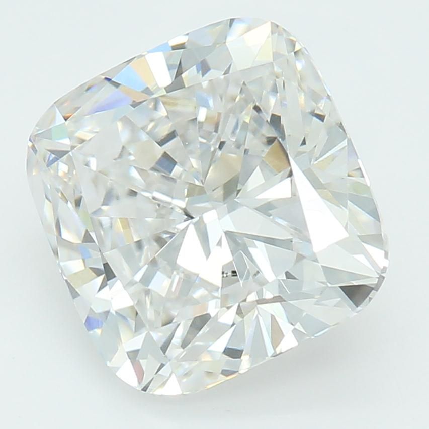 Lab Grown Diamond 1,77Ct E-VVS2 Cushion - IGILG572358223 1