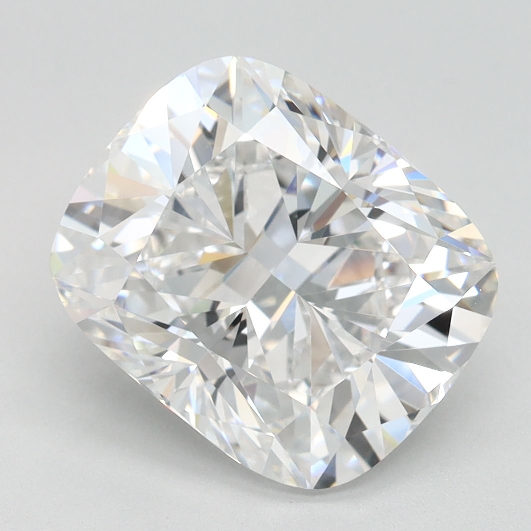 Lab Grown Diamond 3,44Ct D-FL Cushion - IGILG800684537 1