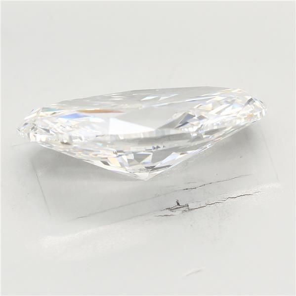 Lab Grown Diamond 5,01Ct D-VS1 Oval - IGILG836616249 1