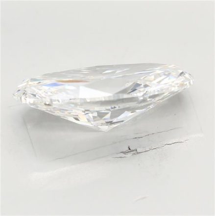 Lab Grown Diamond 5,01Ct D-VS1 Oval - IGILG836616249 1