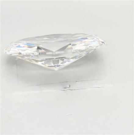 Lab Grown Diamond 4,82Ct D-VVS2 Oval - IGILG836615906 1