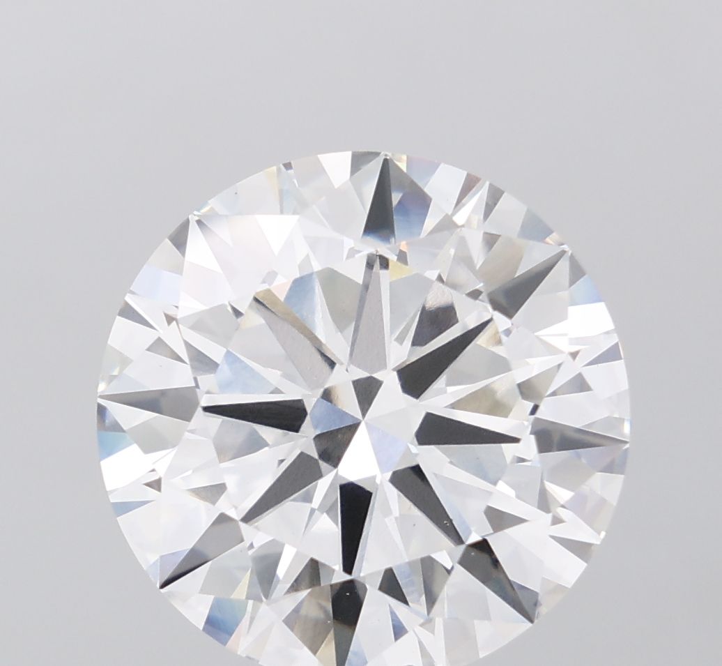Lab Grown Diamond 10,77Ct F-VS1 Round - IGILG822619312 1