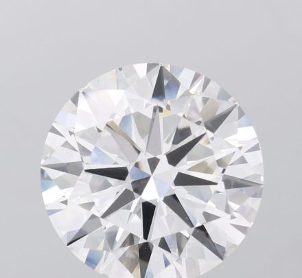 Lab Grown Diamond 10,77Ct F-VS1 Round - IGILG822619312 1