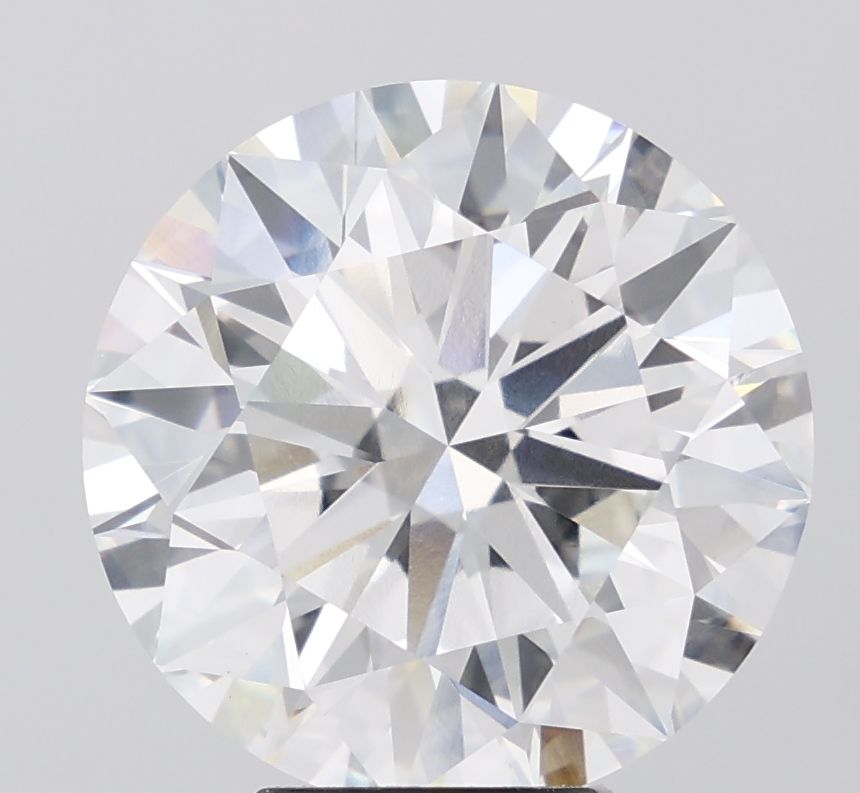 Lab Grown Diamond 9,55Ct F-VVS2 Round - IGILG822619394 1