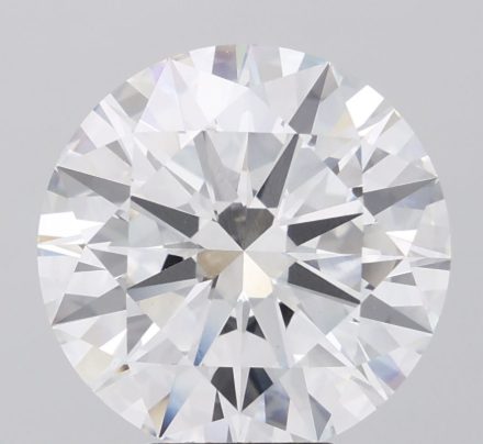 Lab Grown Diamond 9,55Ct F-VVS2 Round - IGILG822619412 1