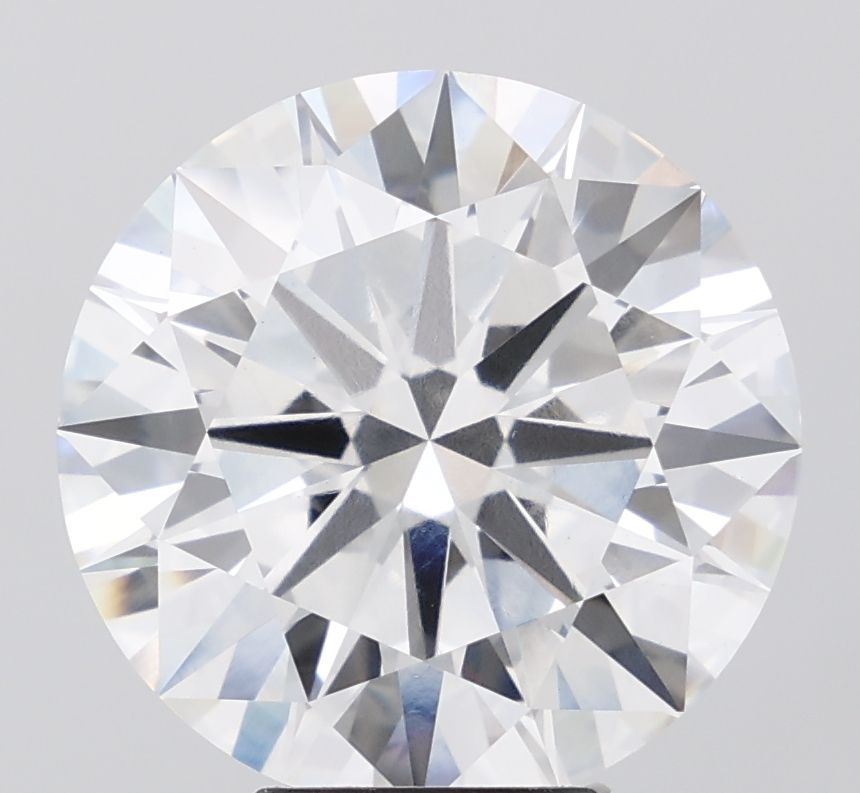 Lab Grown Diamond 9,53Ct F-VVS2 Round - IGILG822619334 1
