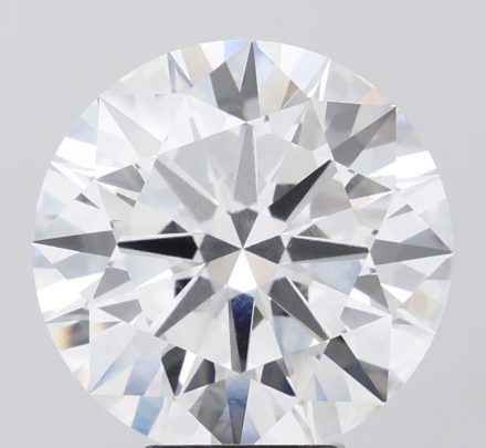 Lab Grown Diamond 9,53Ct F-VVS2 Round - IGILG822619334 1