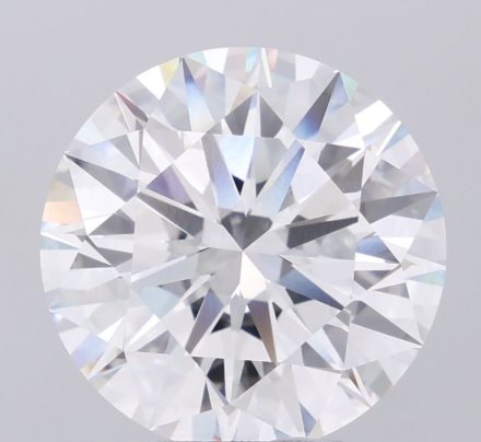 Lab Grown Diamond 9,52Ct F-VVS2 Round - IGILG835616095 1
