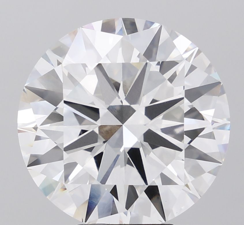 Lab Grown Diamond 9,52Ct F-VVS2 Round - IGILG817636829 1