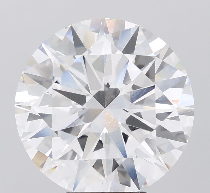 Lab Grown Diamond 9,51Ct E-VVS2 Round - IGILG817636899 1