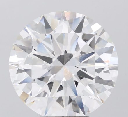 Lab Grown Diamond 9,51Ct E-VVS2 Round - IGILG817636899 1