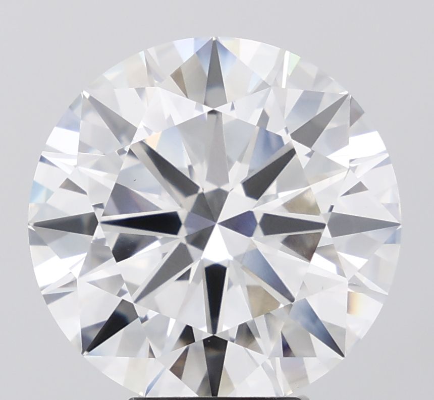Lab Grown Diamond 9,51Ct F-VVS2 Round - IGILG822619333 1