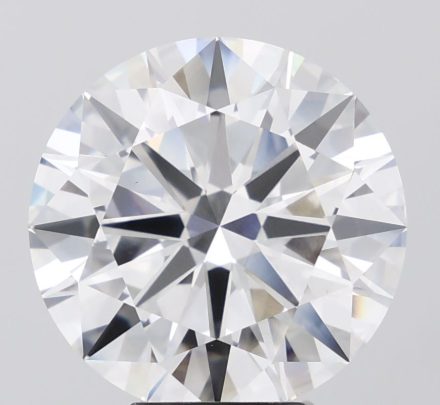 Lab Grown Diamond 9,51Ct F-VVS2 Round - IGILG822619333 1