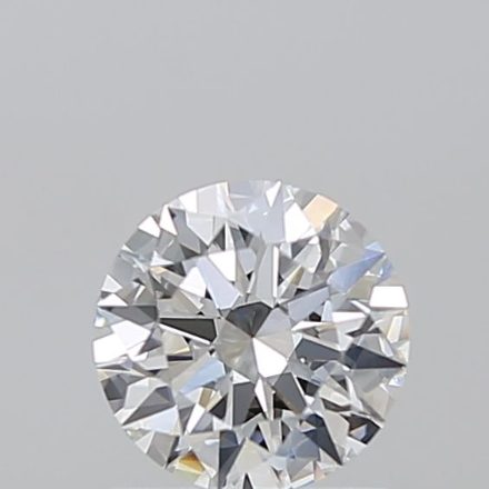 Lab Grown Diamond 1,02Ct E-VVS2 Round - IGILG842635083 1