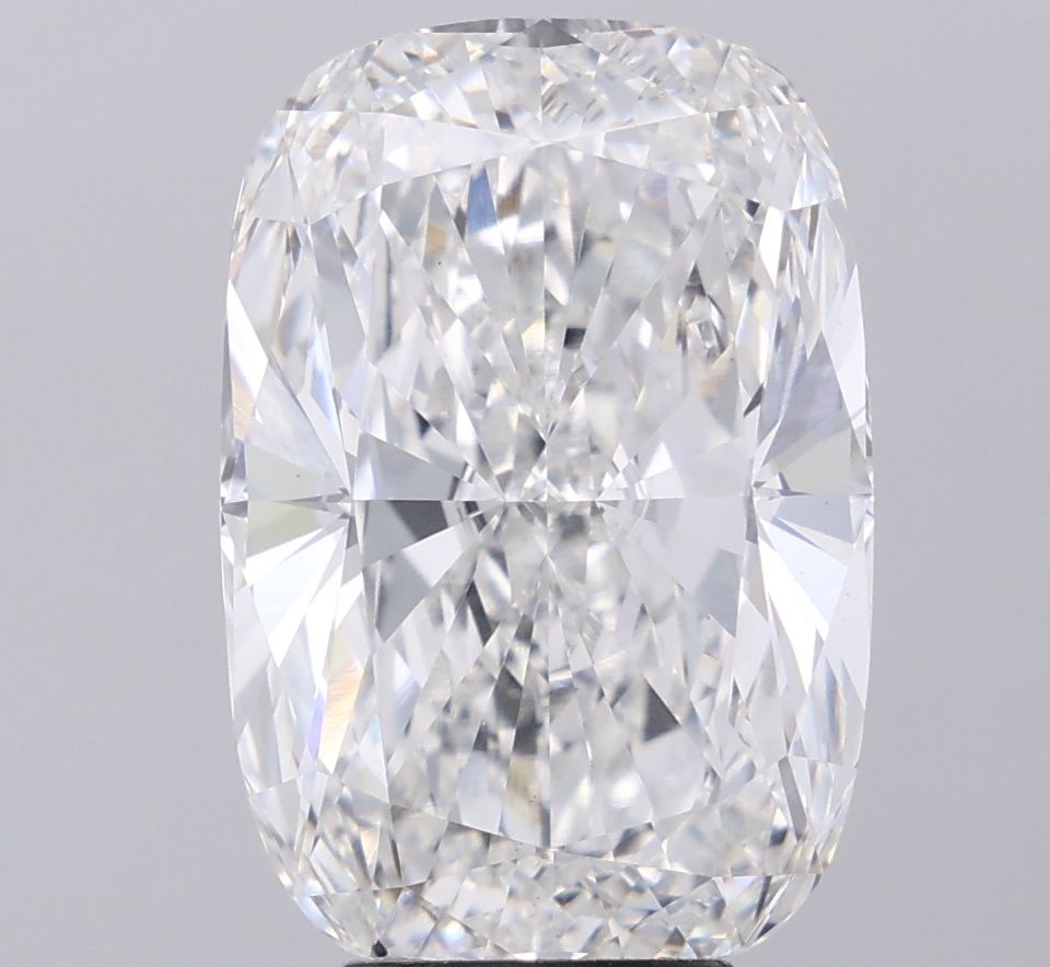 Lab Grown Diamond 10,19Ct E-VVS2 Cushion - IGILG830673726 1