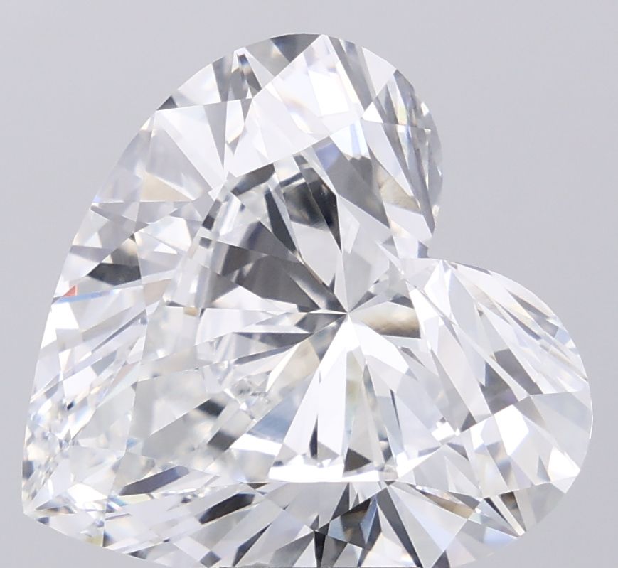 Lab Grown Diamond 10,03Ct E-VVS2 Heart - IGILG835684875 1