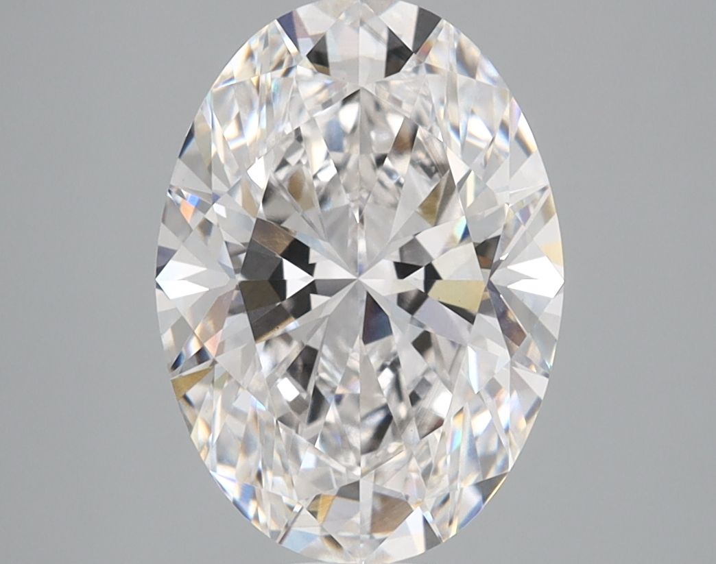 Lab Grown Diamond 3,05Ct E-VS1 Oval - IGILG746538387 1