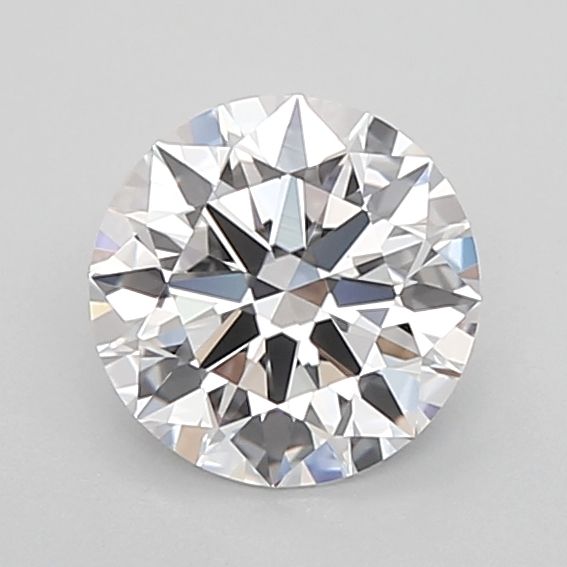 Lab Grown Diamond 1,01Ct D-VVS2 Round - IGILG836692283 1