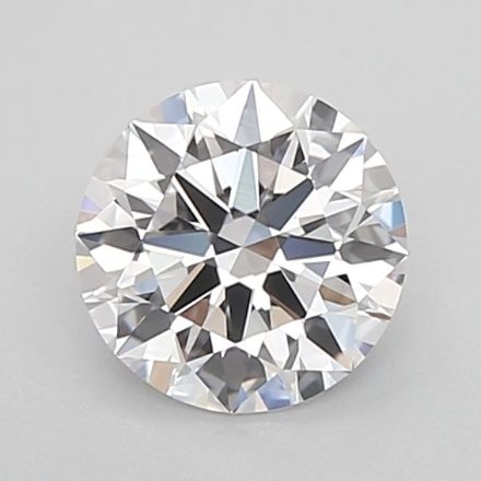 Lab Grown Diamond 1,01Ct D-VVS2 Round - IGILG836692283 1