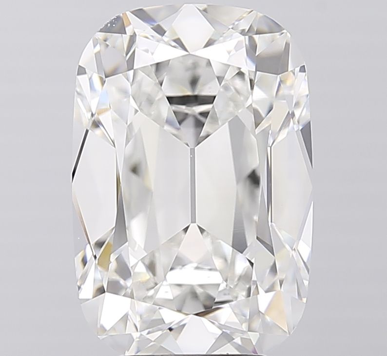 Lab Grown Diamond 5,03Ct F-VVS2 Cushion - IGILG783617876 1