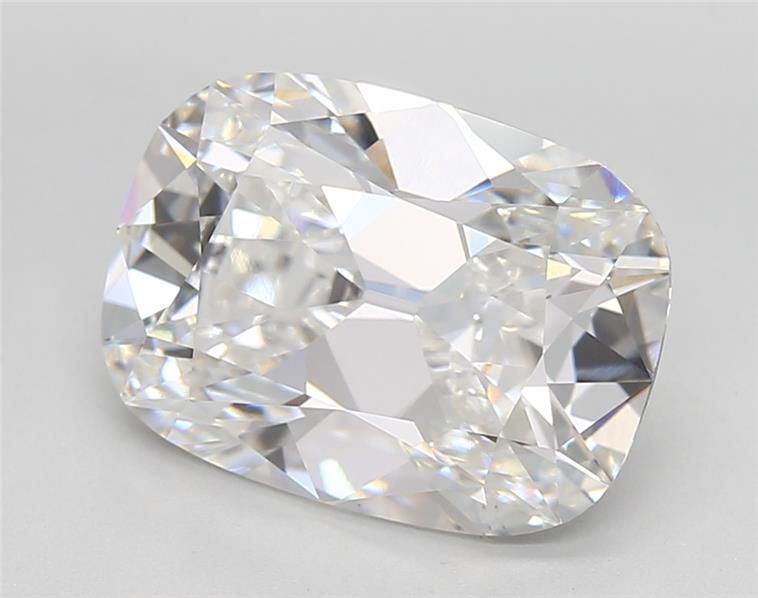 Lab Grown Diamond 4,5Ct E-VS1 Cushion - IGILG786623665 1