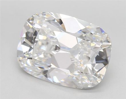 Lab Grown Diamond 4,5Ct E-VS1 Cushion - IGILG786623665 1