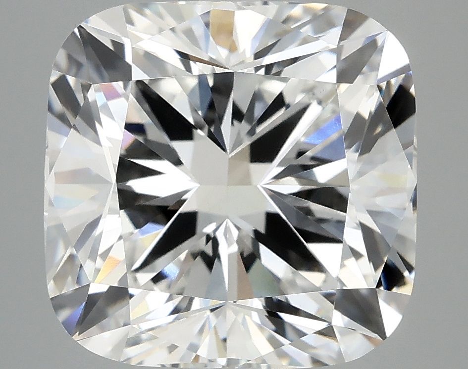 Lab Grown Diamond 7,03Ct E-VVS2 Cushion - IGILG809614595 1