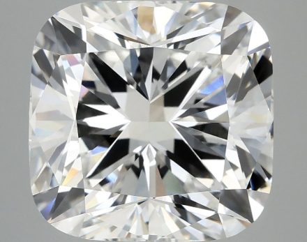 Lab Grown Diamond 7,03Ct E-VVS2 Cushion - IGILG809614595 1