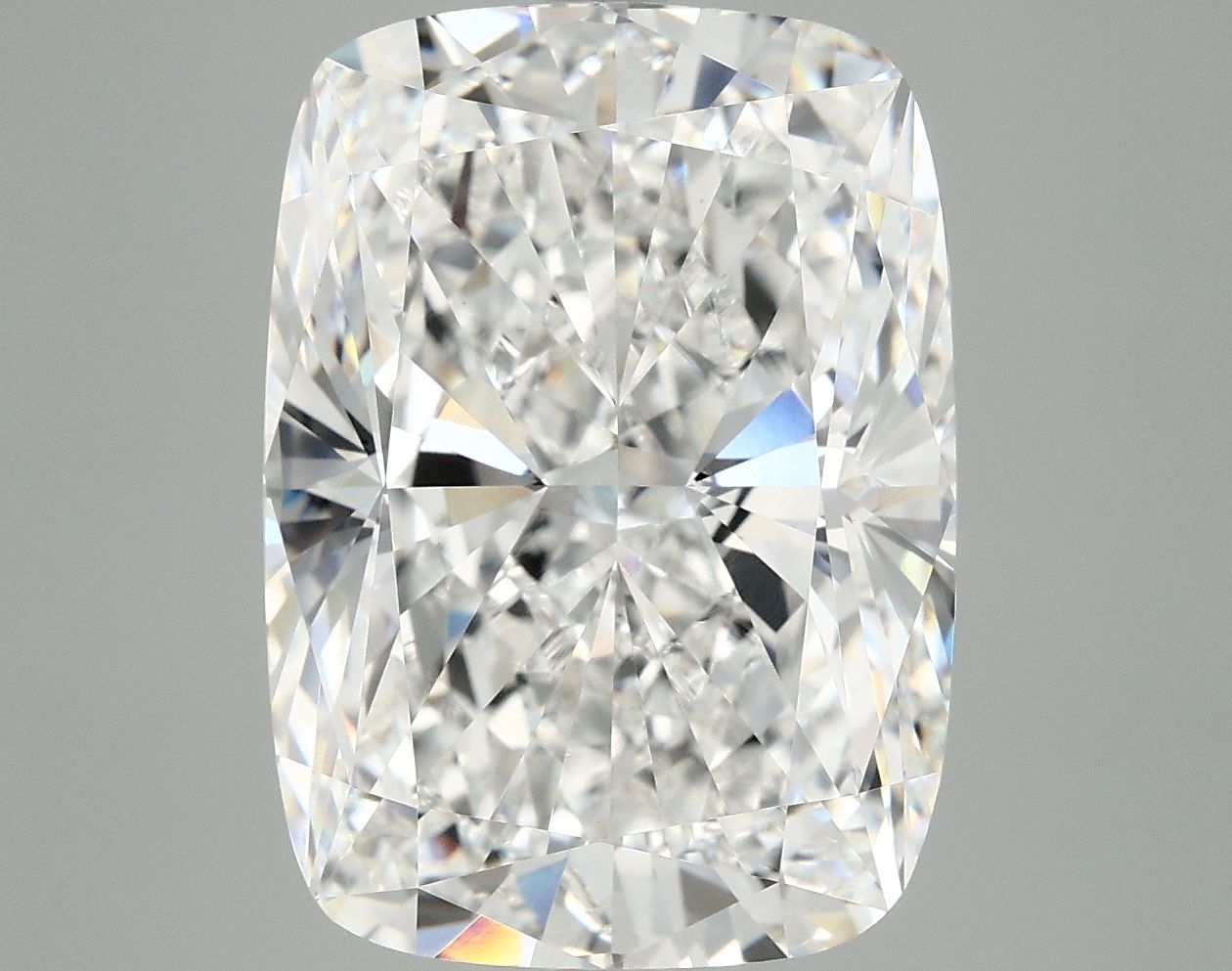 Lab Grown Diamond 9,01Ct E-VVS2 Cushion - IGILG806631524 1