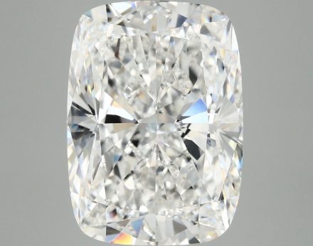 Lab Grown Diamond 9,01Ct E-VVS2 Cushion - IGILG806631524 1