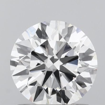 Lab Grown Diamond 1Ct F-VS1 Round - IGILG790666141 1