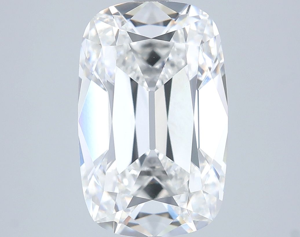Lab Grown Diamond 4,04Ct F-VS1 Cushion - IGILG759524110 1