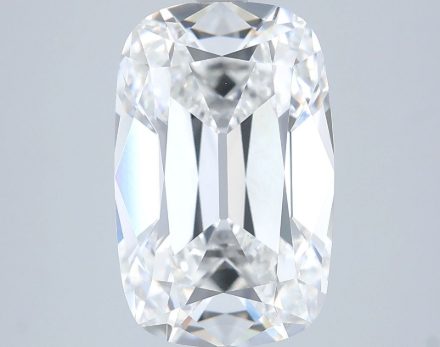 Lab Grown Diamond 4,04Ct F-VS1 Cushion - IGILG759524110 1