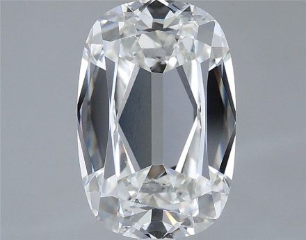 Lab Grown Diamond 3,05Ct G-VVS2 Cushion - IGILG821674828 1