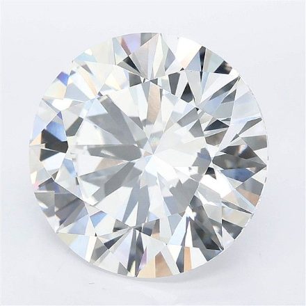 Lab Grown Diamond 3,5Ct D-VVS2 Oval - IGILG809609423 1
