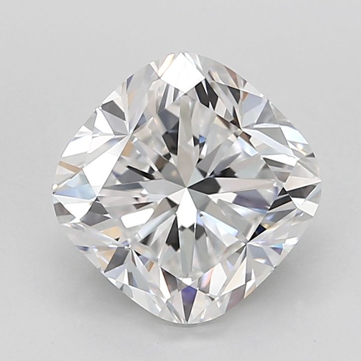 Lab Grown Diamond 3,12Ct D-FL Cushion - IGILG787638303 1