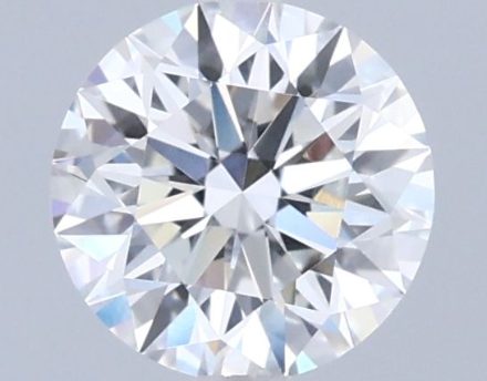 Lab Grown Diamond 1,03Ct F-VVS2 Round - IGILG836620445 1