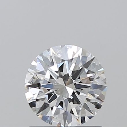 Lab Grown Diamond 1,02Ct E-VVS2 Round - IGILG842635175 1