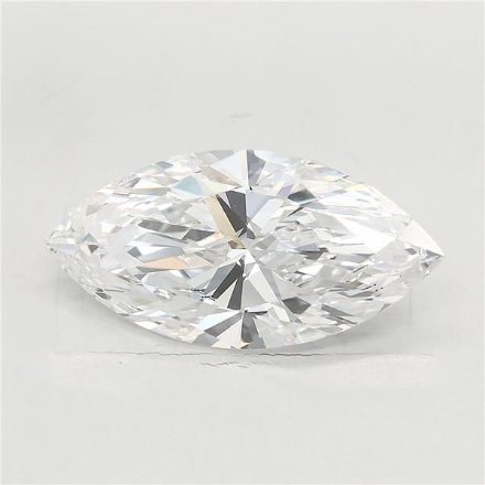 Lab Grown Diamond 4,03Ct D-VVS2 Marquise - IGILG836615895 1