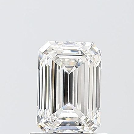 Lab Grown Diamond 1,03Ct F-VVS2 Emerald - IGILG844659961 1