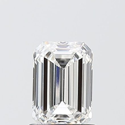 Lab Grown Diamond 1,02Ct E-VS1 Emerald - IGILG844623073 1