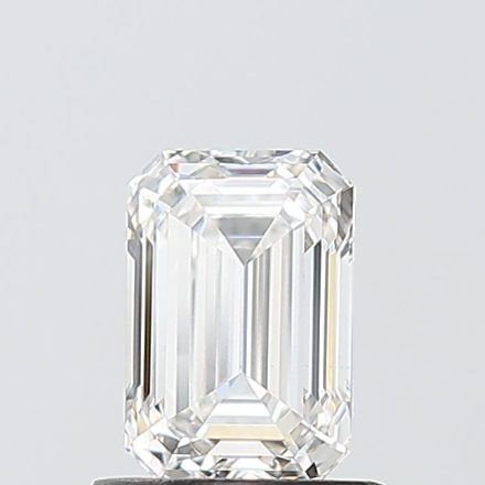 Lab Grown Diamond 1,03Ct F-VVS2 Emerald - IGILG842634984 1