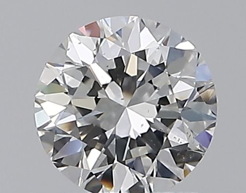 Diamond Natural 1Ct G-SI1 Round - GIA6247036296 1