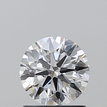 Lab Grown Diamond 1,04Ct D-VS2 Round - IGILG842639380 1